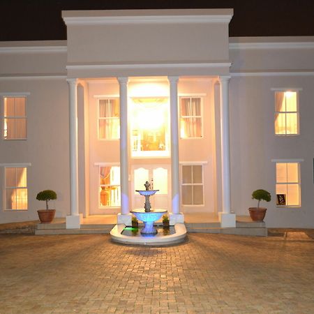 Bell Rosen Guest House Bellville Buitenkant foto