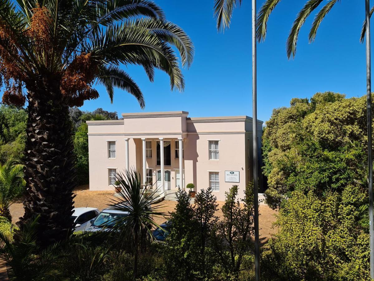 Bell Rosen Guest House Bellville Buitenkant foto