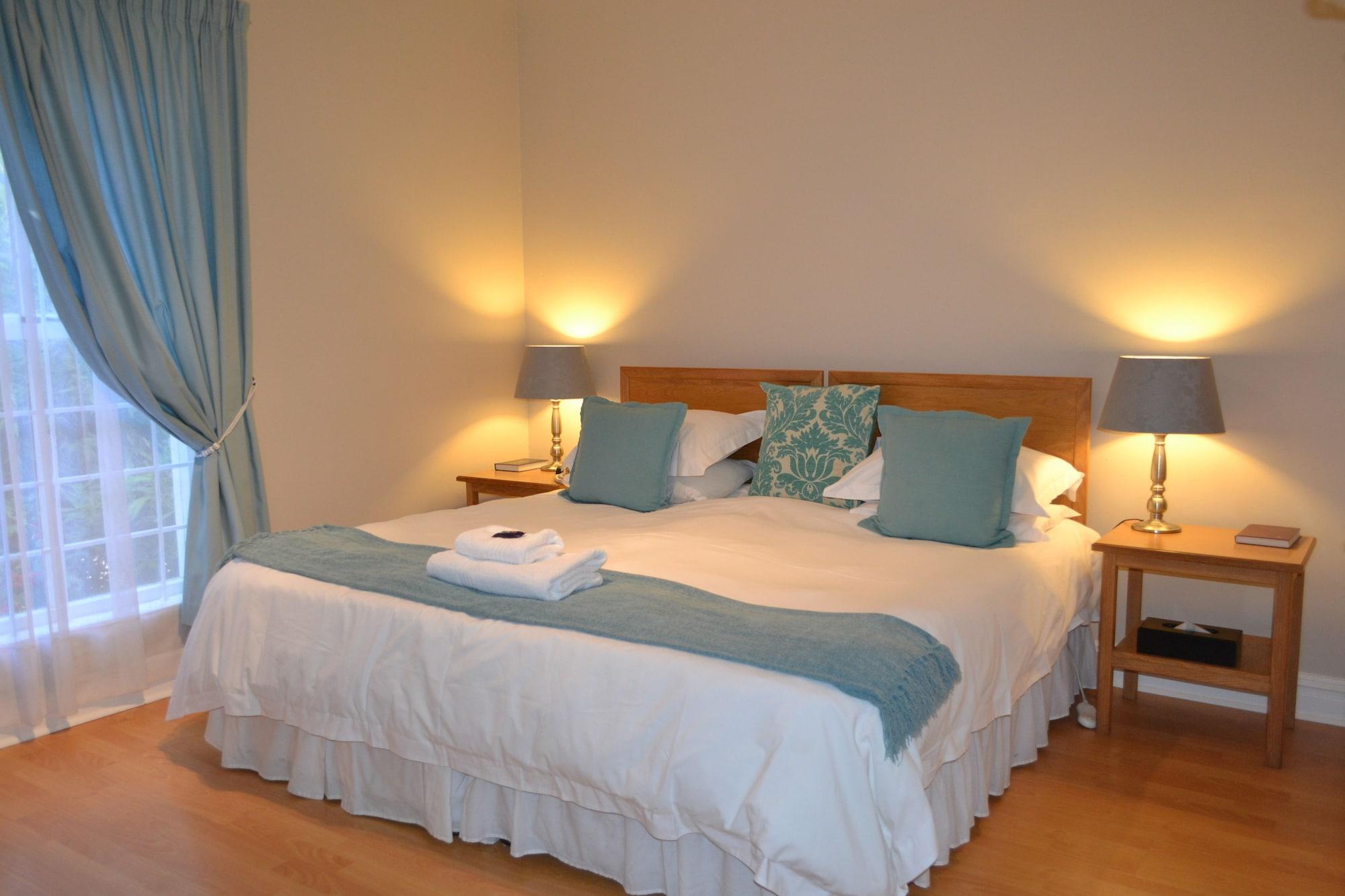 Bell Rosen Guest House Bellville Buitenkant foto