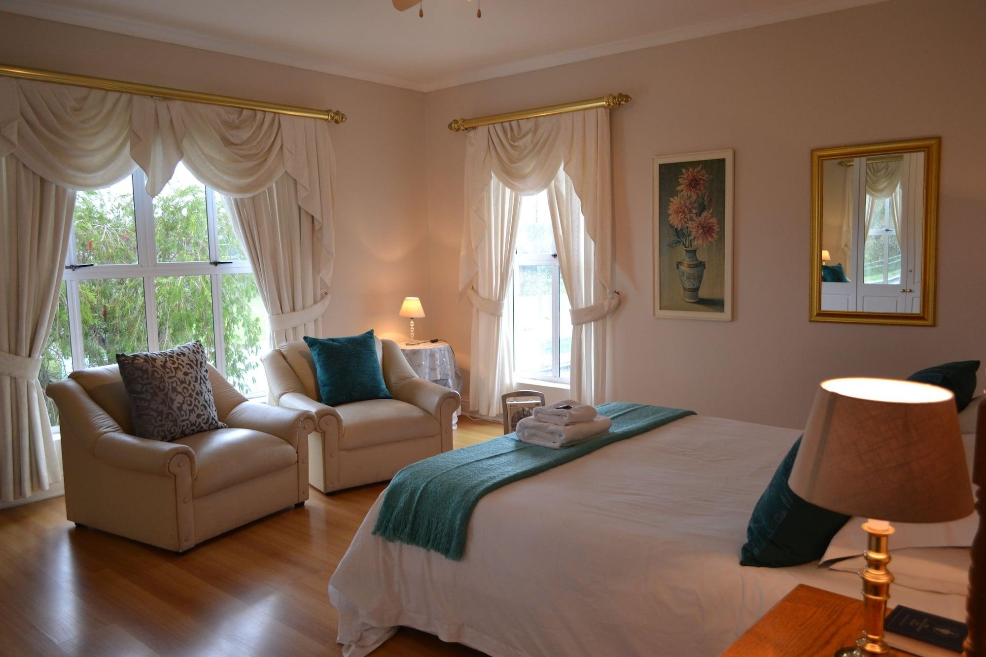 Bell Rosen Guest House Bellville Buitenkant foto