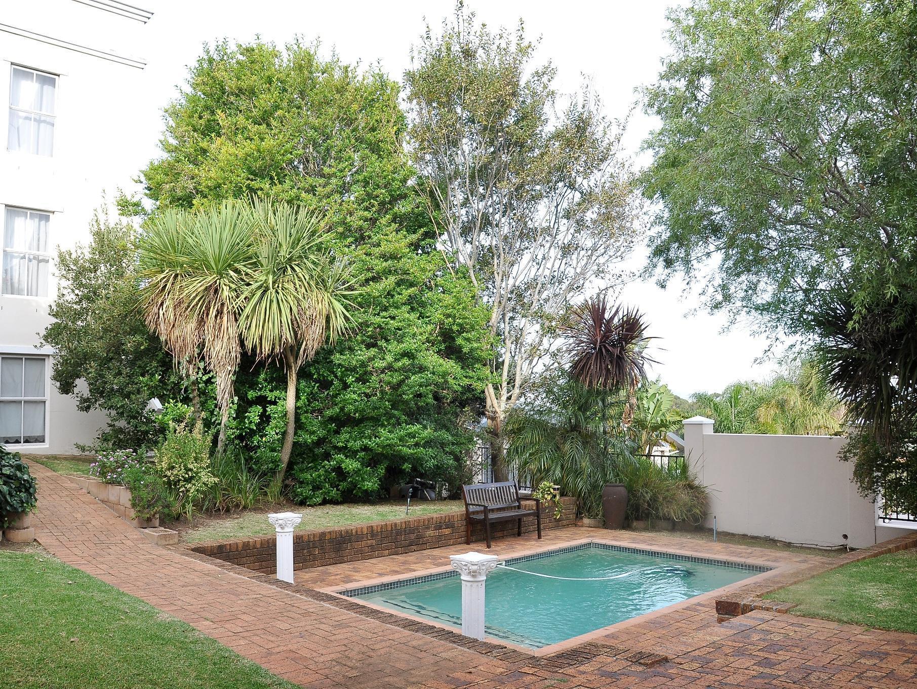 Bell Rosen Guest House Bellville Buitenkant foto