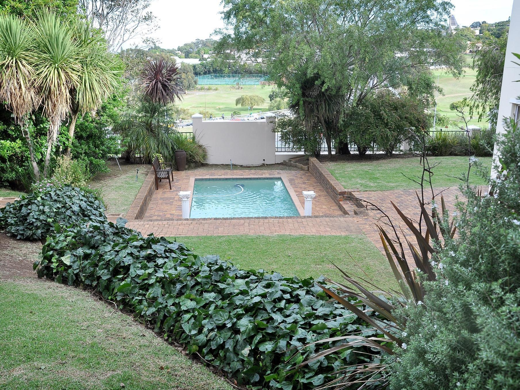 Bell Rosen Guest House Bellville Buitenkant foto