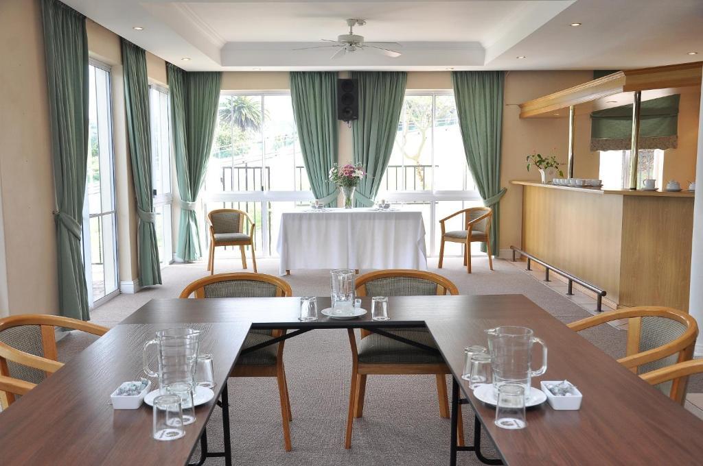Bell Rosen Guest House Bellville Buitenkant foto