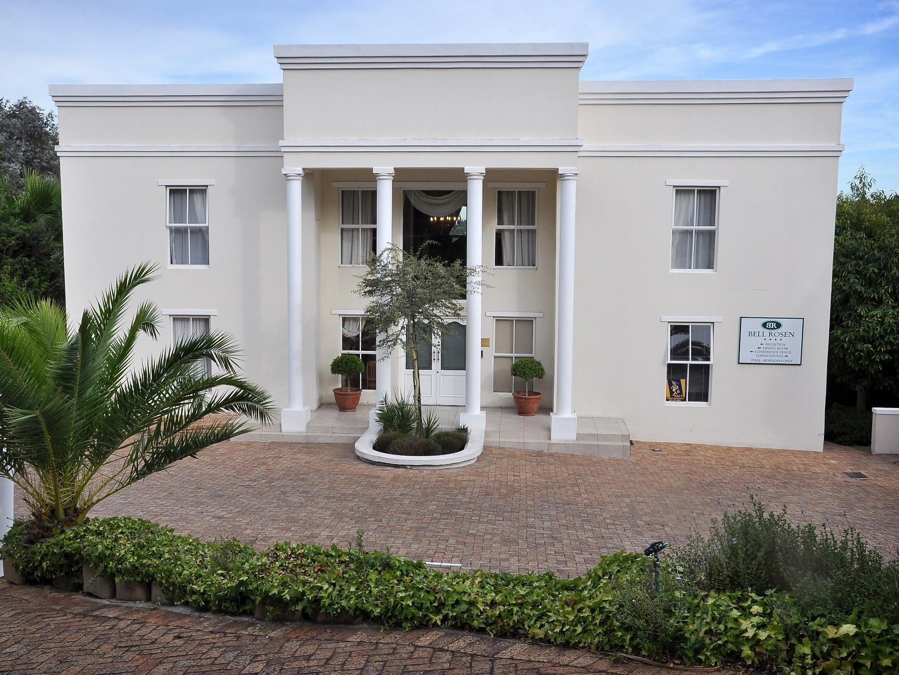 Bell Rosen Guest House Bellville Buitenkant foto