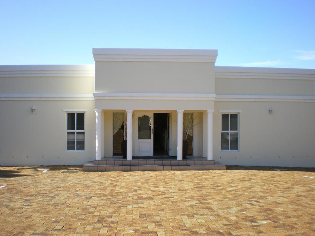 Bell Rosen Guest House Bellville Buitenkant foto