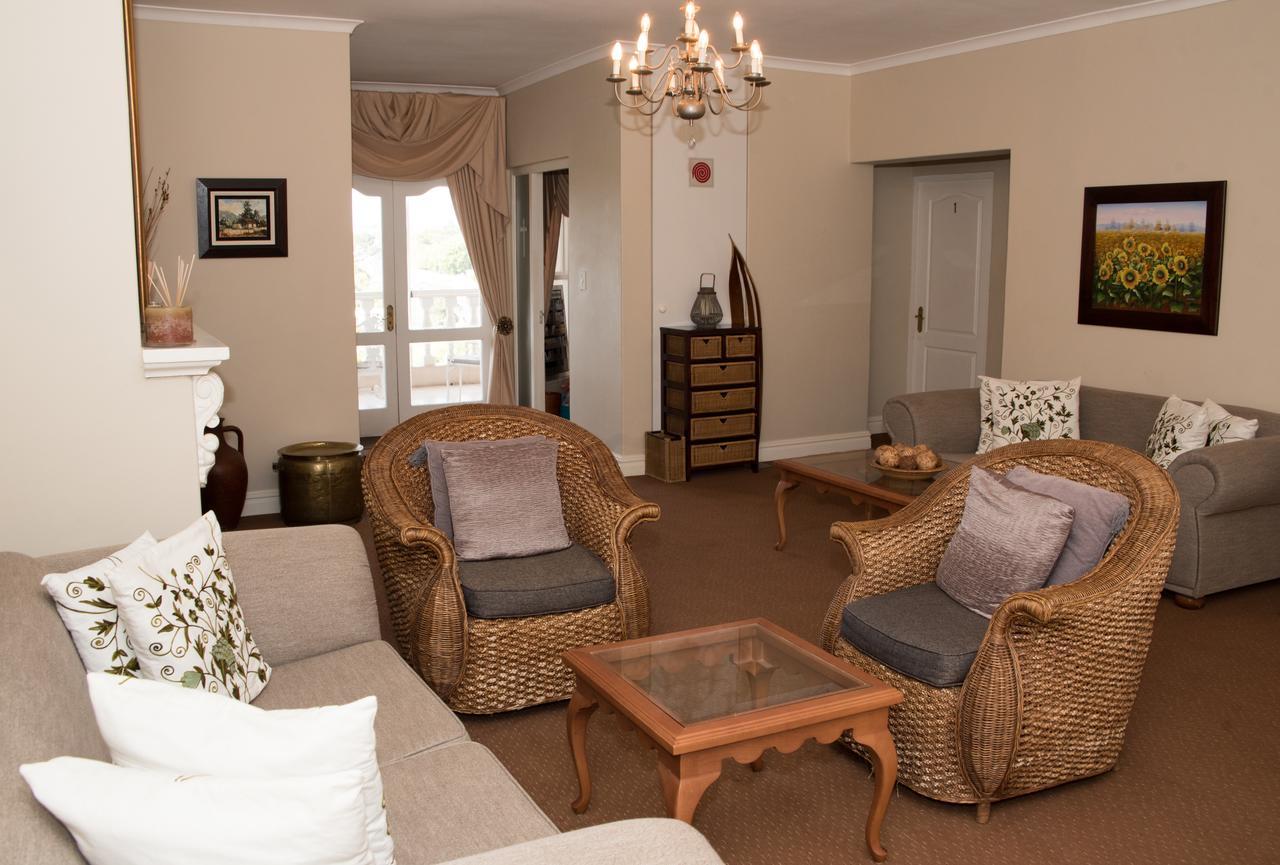 Bell Rosen Guest House Bellville Buitenkant foto