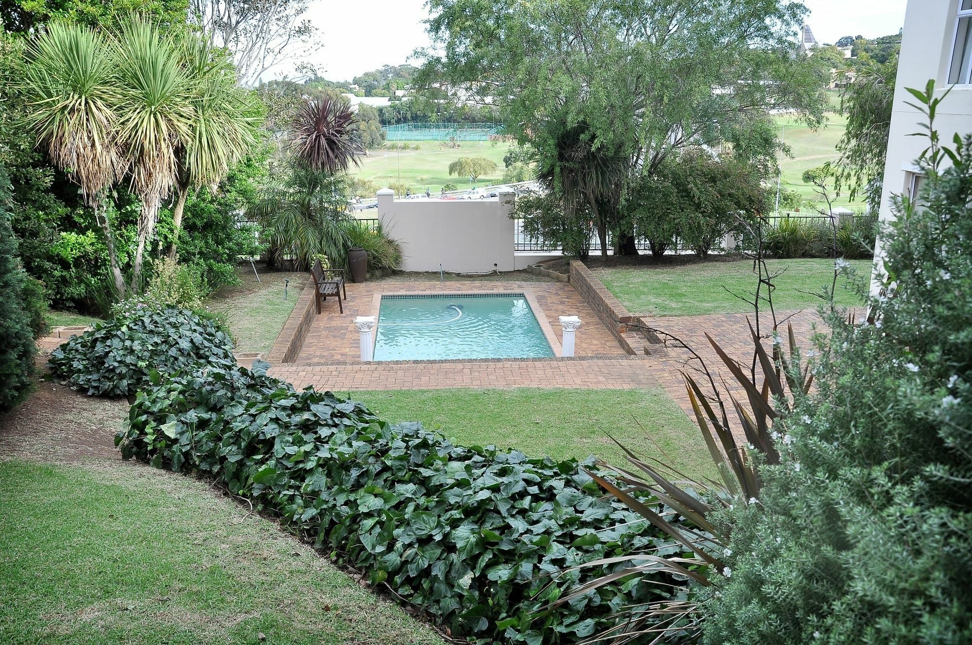 Bell Rosen Guest House Bellville Buitenkant foto