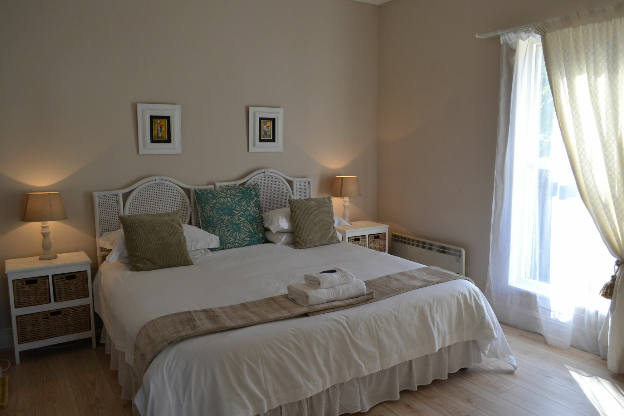 Bell Rosen Guest House Bellville Buitenkant foto